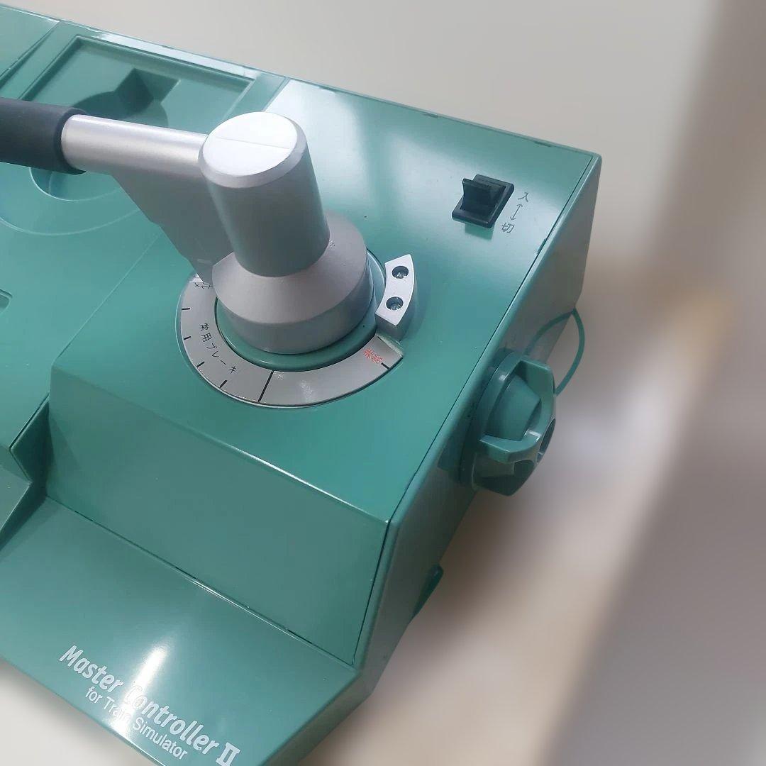 Master Controller II 列車シミュレーター用コントローラー