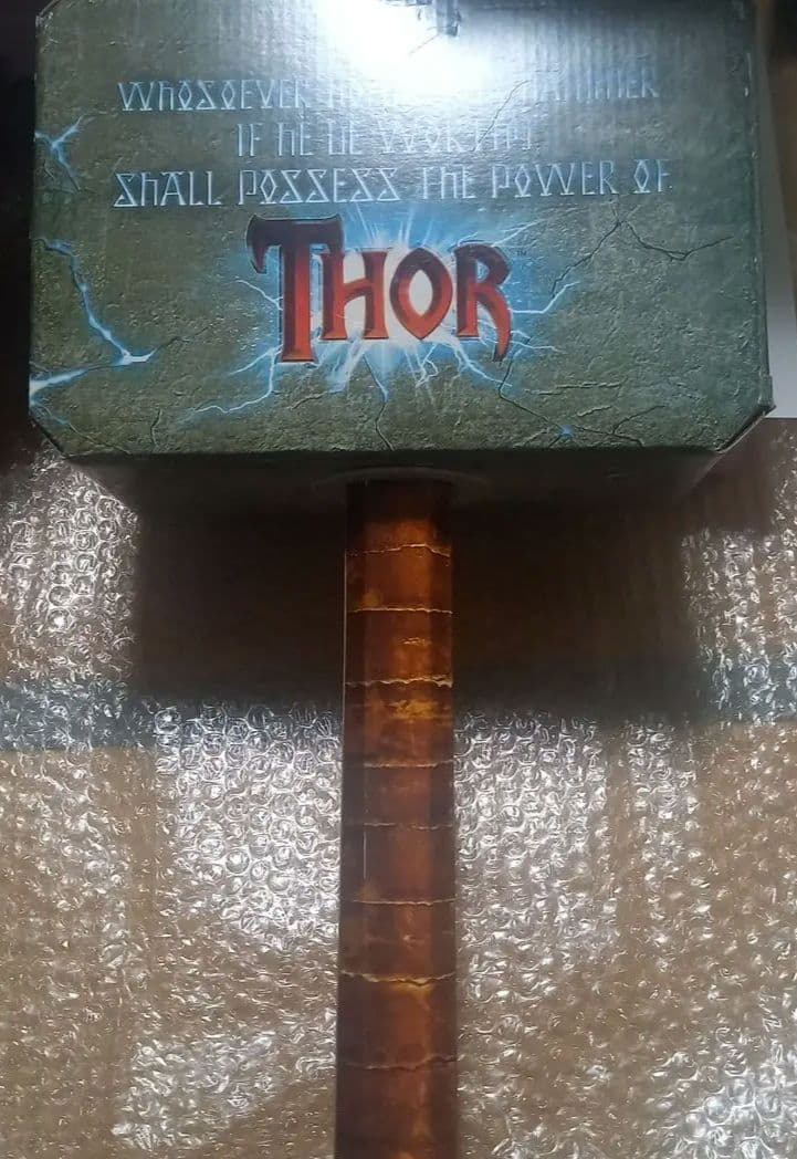 マーベルレジェンド ソー 海外コミコン限定 THOR アベンジャーズ