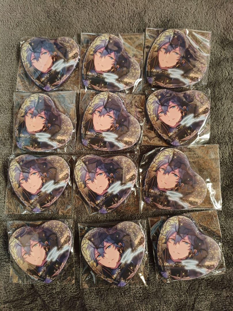 瀬名泉 あんさんぶるスターズ あんスタ とるパカ 缶バッジ ホラハロ