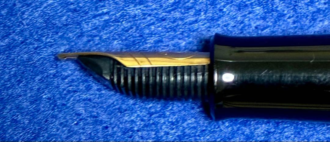 ペリカン　12c-500 　西ドイツ製　万年筆