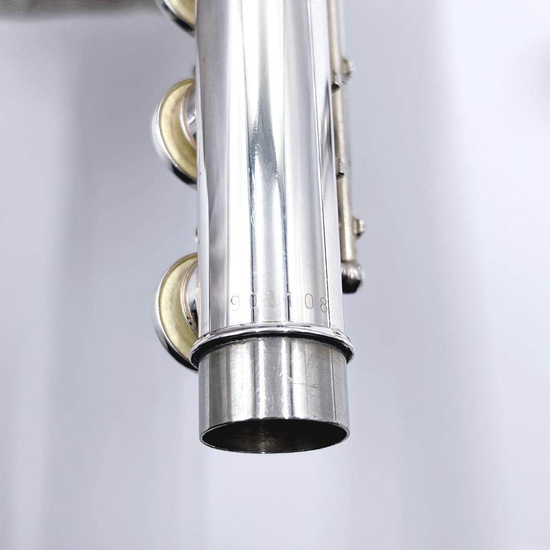 【美品】 YAMAHA ヤマハ YFL-221 後期型 フルート ケース付き