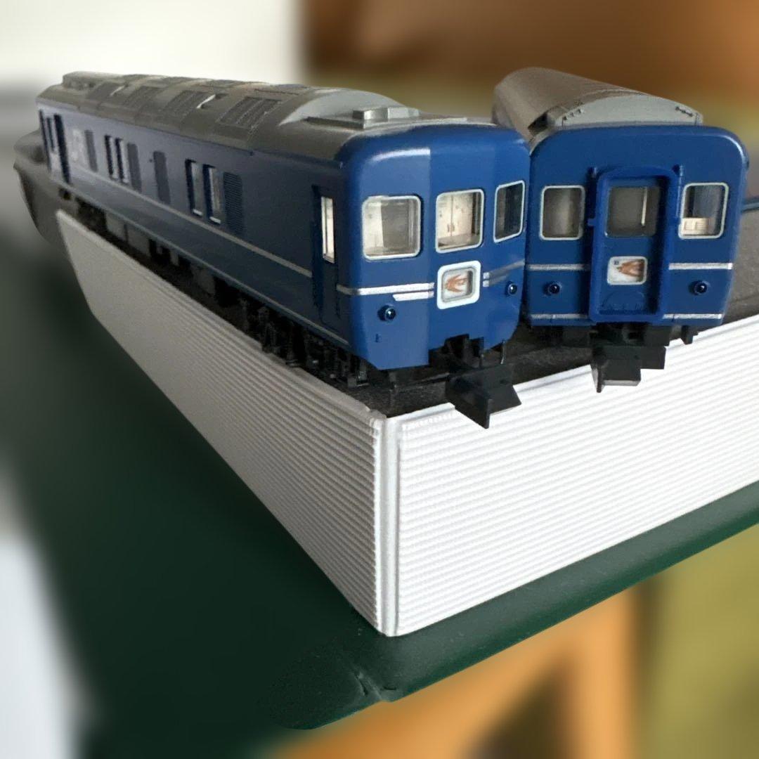 【新品】KATO 10-1406/1407 24系25形はやぶさ15両フル編成⑤