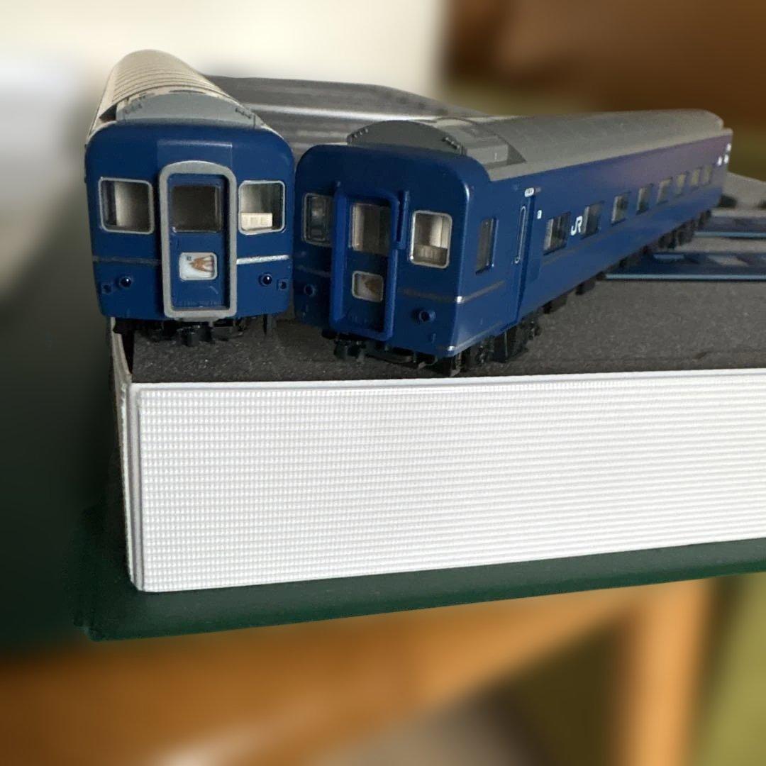 【新品】KATO 10-1406/1407 24系25形はやぶさ15両フル編成⑤