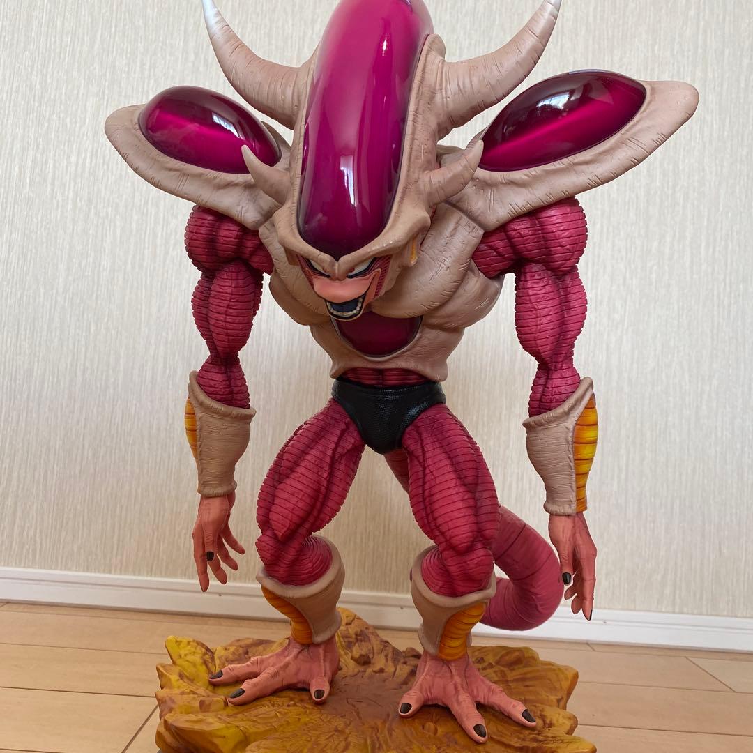 ドラゴンボール ガレージキット アニメ フィギュア フリーザ 第三形態
