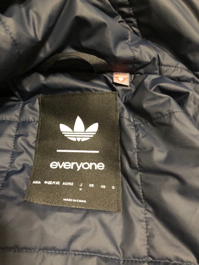 OPTIMAL PRIMALOFT JACKET everyone adidas - メルカリ