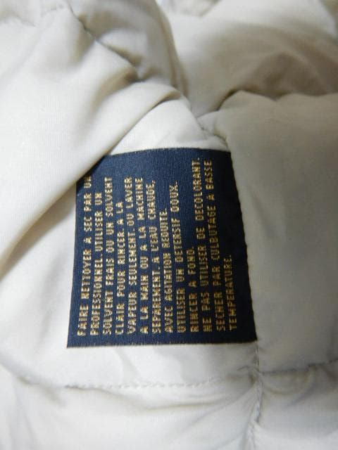 90s 80s エディーバウアー ダウンベスト Eddie Bauer 黒タグ