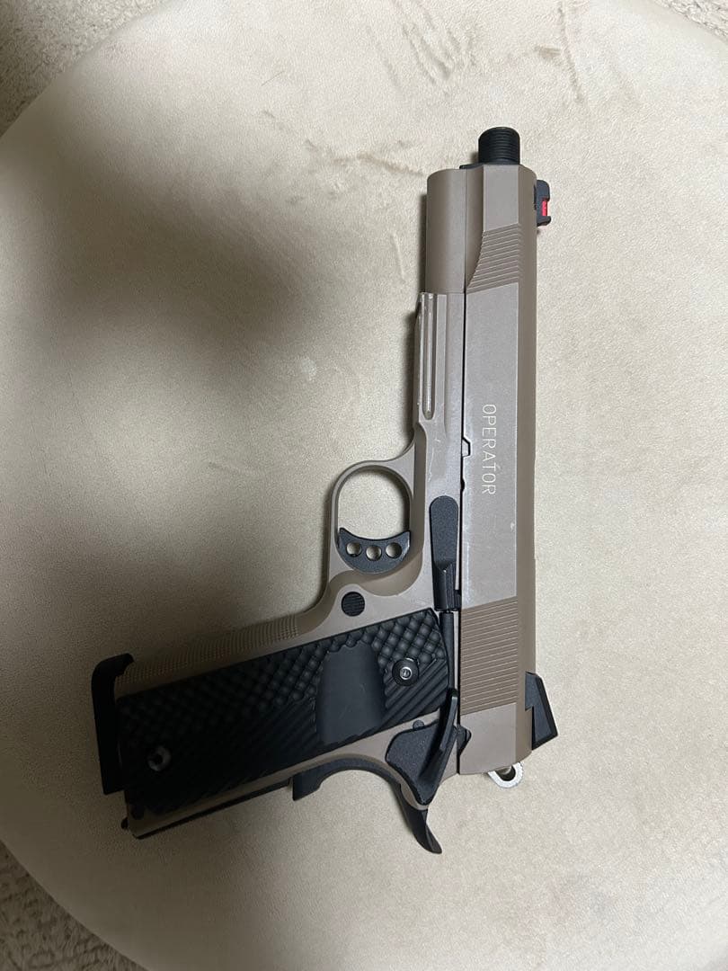 カーボネイト m45 co2ガスガン