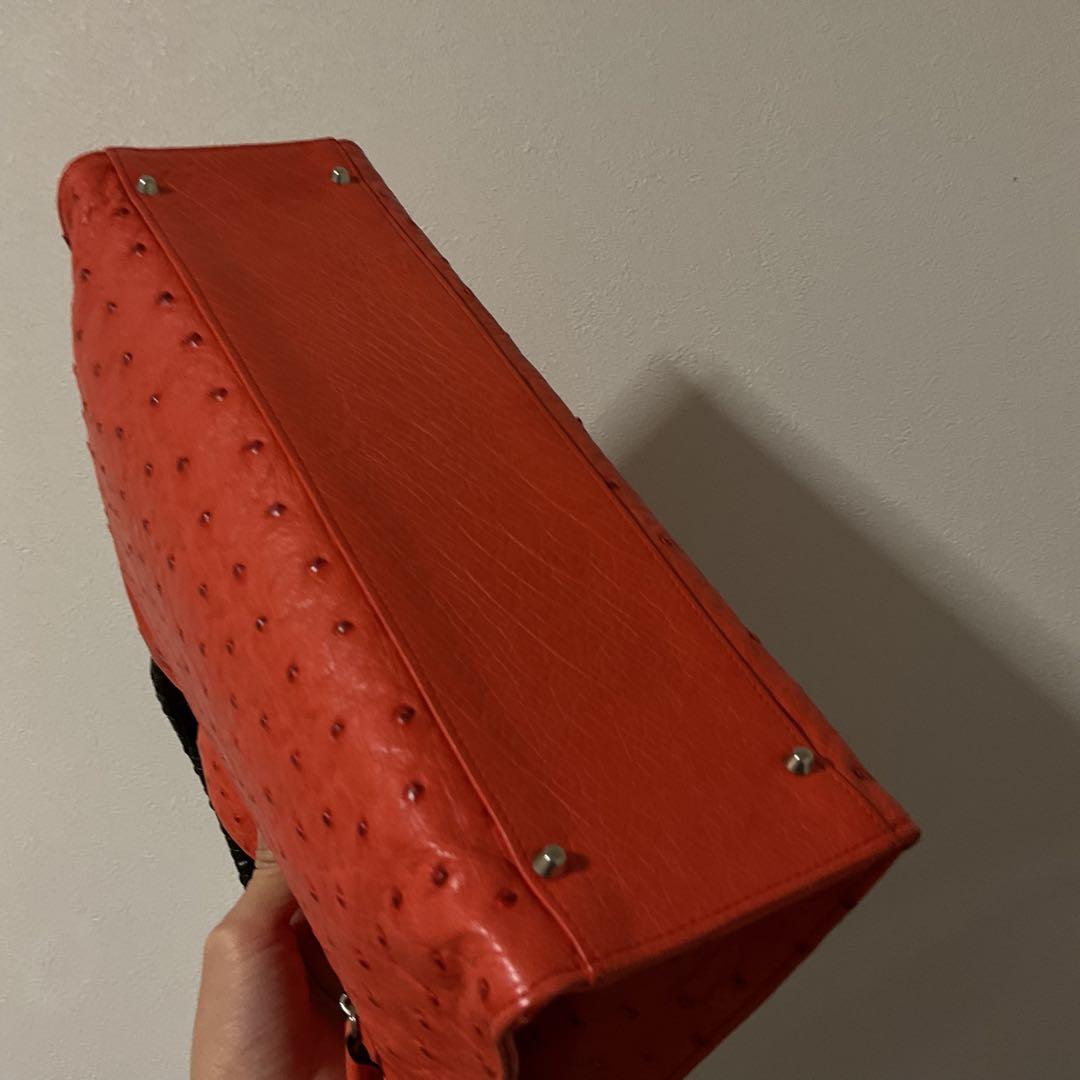 メル88535 新品未使用 定価約40万 クーニギン 極上 ハンドバッグ