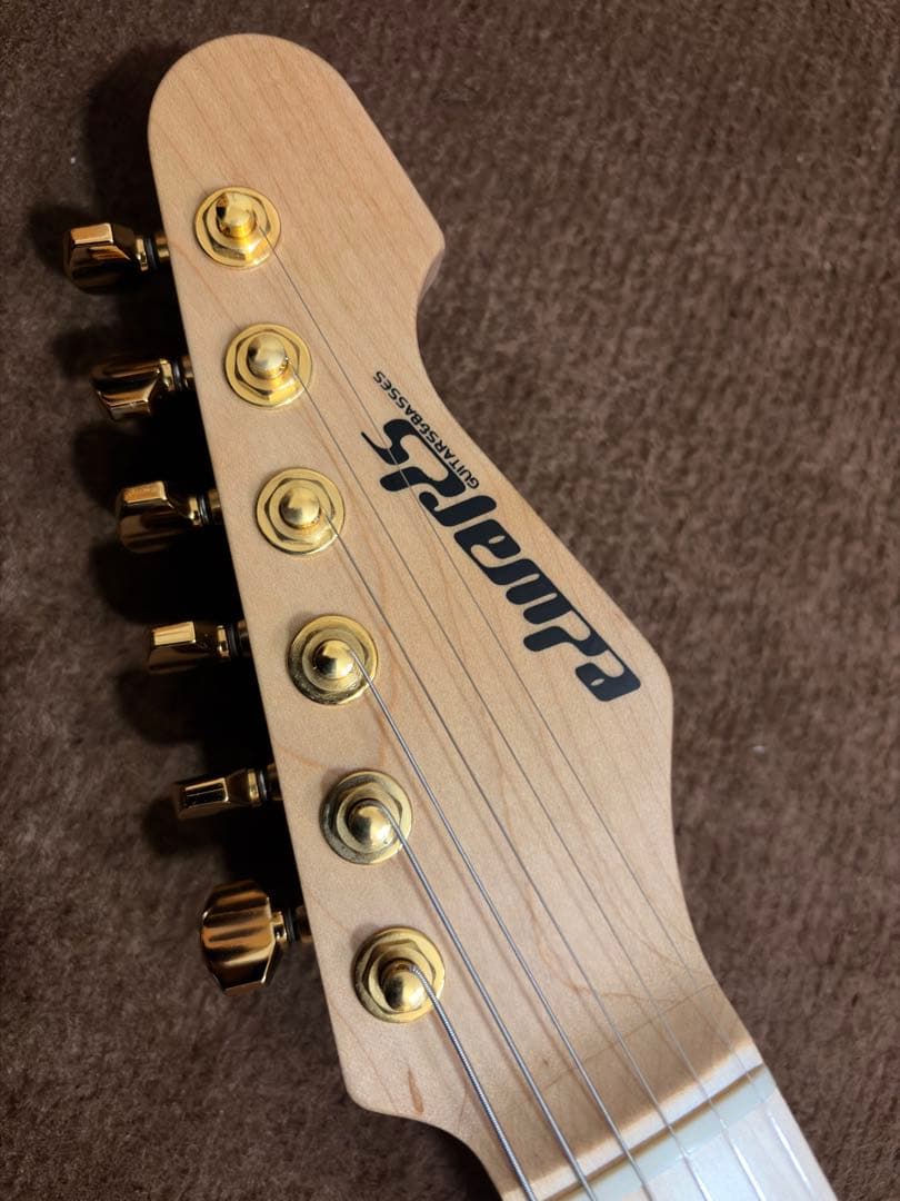 E-SNAPPER TO -Eclipse Gold- (大村孝佳モデル)