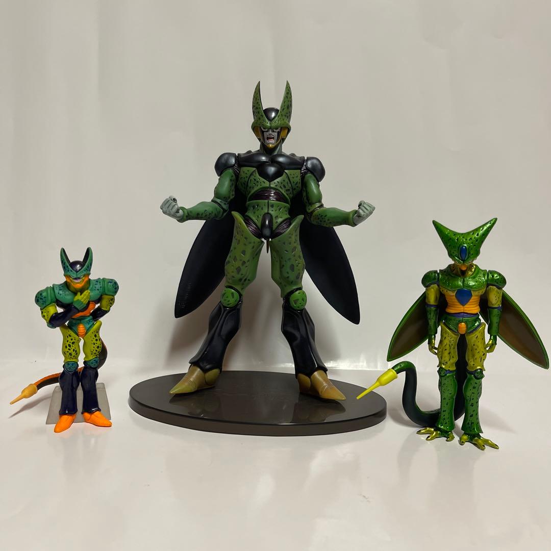 Dimension of DRAGONBALL セル ドラゴンボール フィギュア Dimension