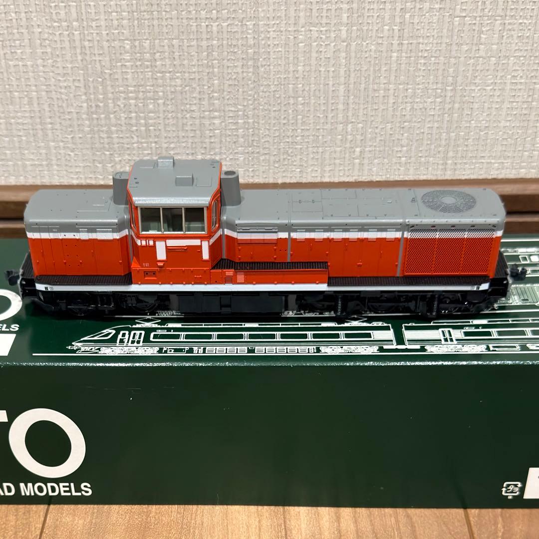 KATO DE10 HOゲージ 鉄道模型