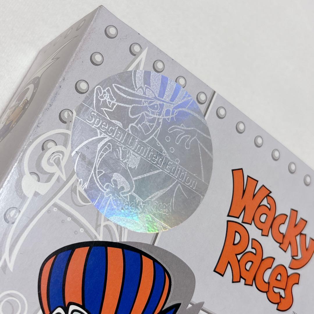 希少✨Wacky Races Machine Collection
