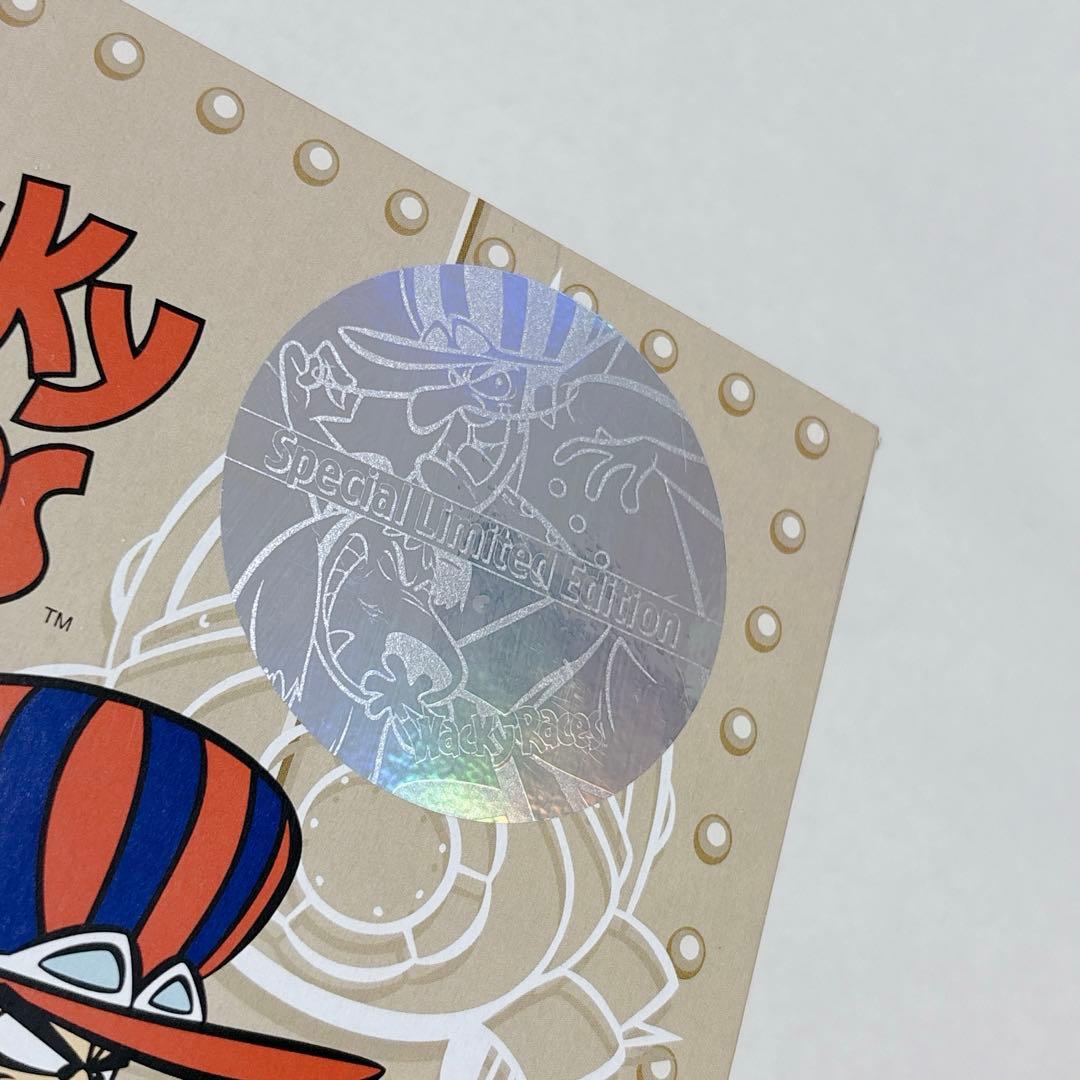 希少✨Wacky Races Machine Collection