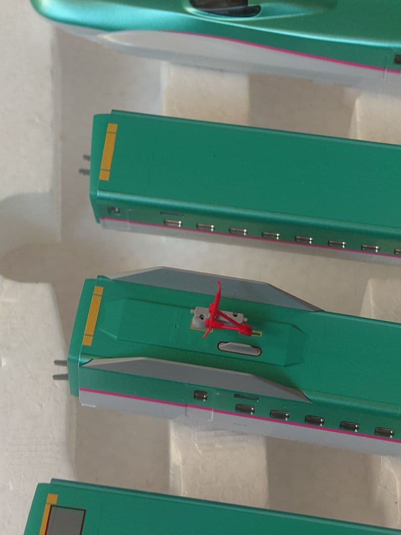 TOMIX E5系 はやぶさセット Nゲージ 90178