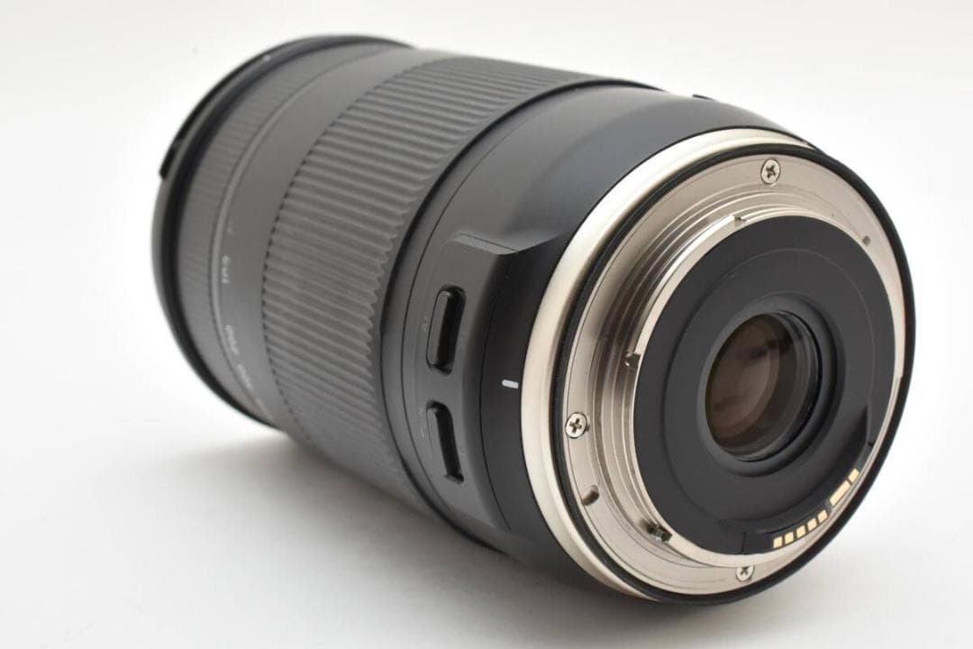 TAMRON 18-400mm F3.5-6.3 Di VC HLD キヤノン
