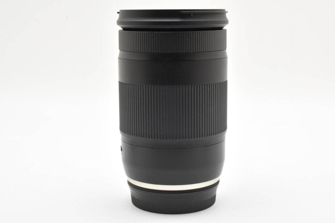 TAMRON 18-400mm F3.5-6.3 Di VC HLD キヤノン