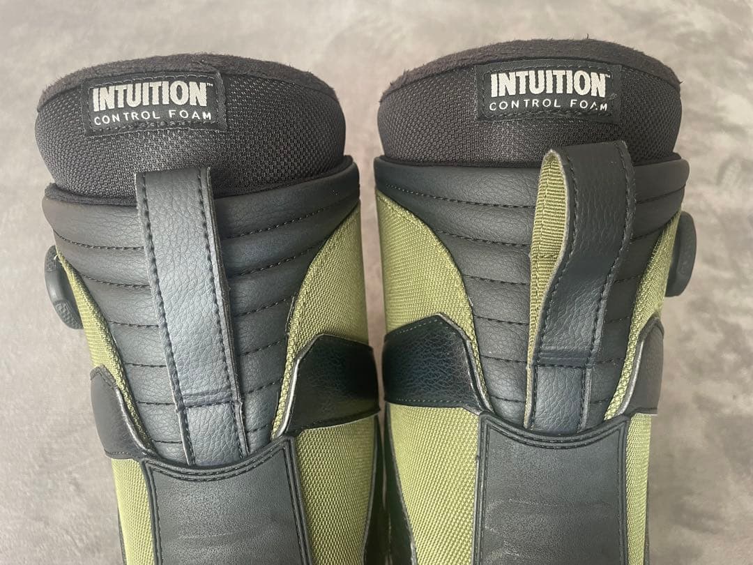 ★ K2 Boundary スノーボードブーツ 28.5cm ダブルボア ★