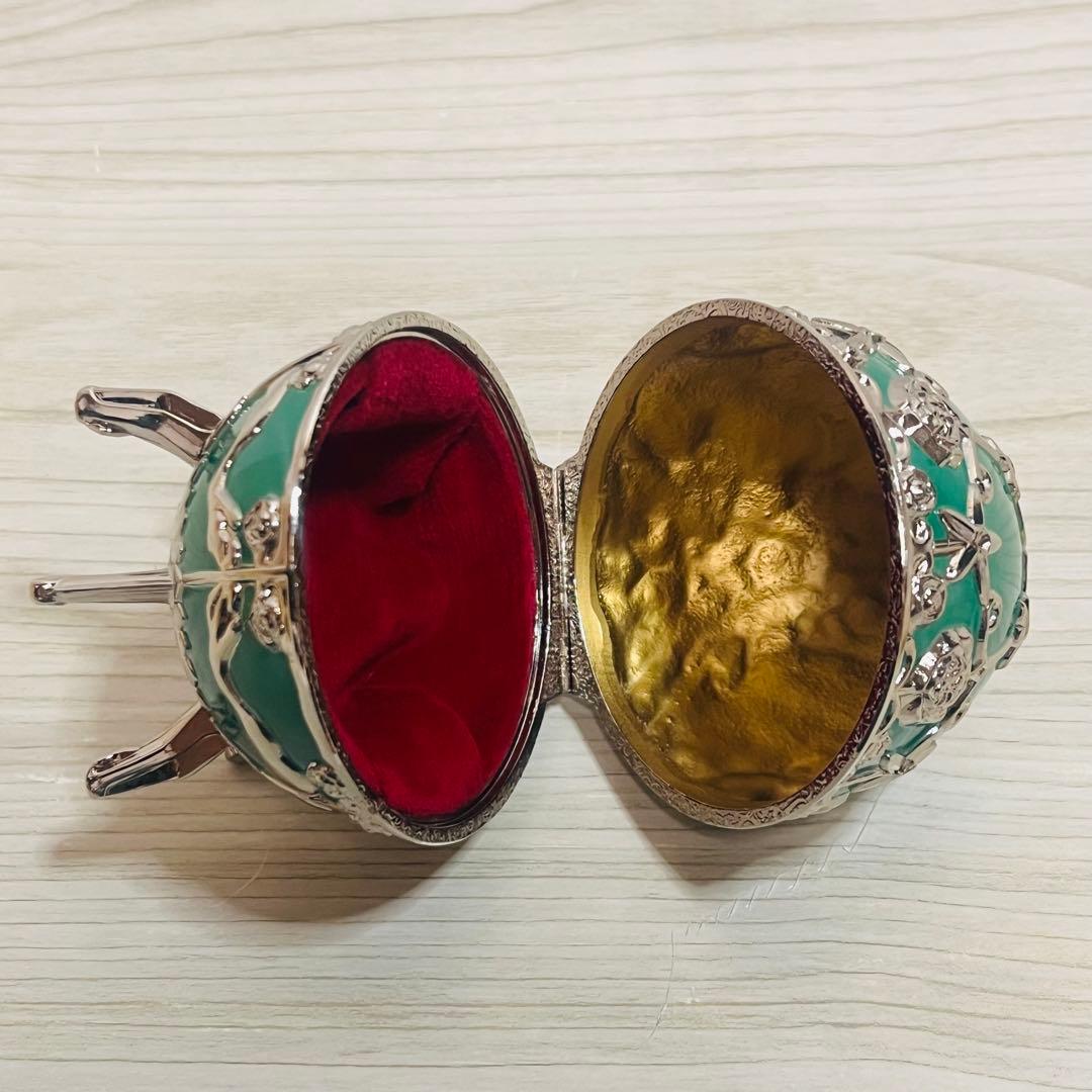 探偵コナン「世紀末の魔術師」 怪盗キッド/インペリアルイースターエッグ