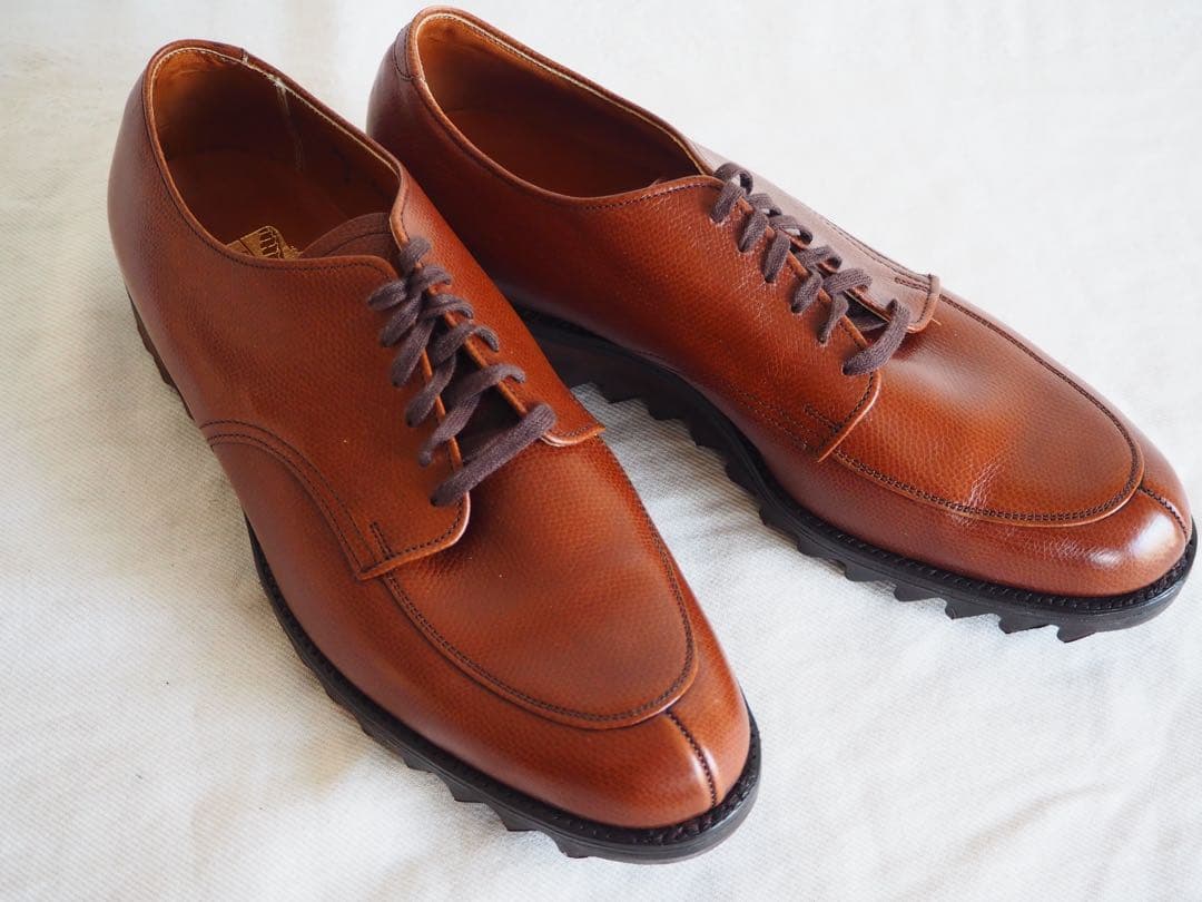 靴 70s Alden 4051 Algonquin Ripple sole