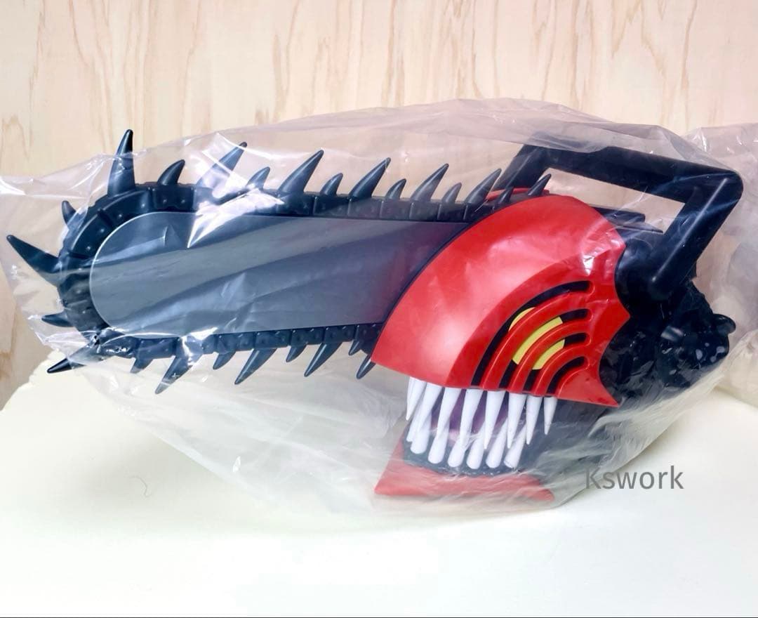 劇場版 チェンソーマン レゼ編 ヘッド型ポップコーンボックス