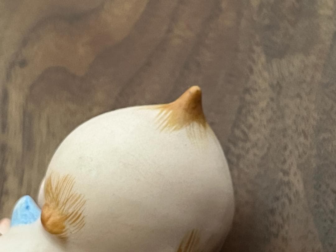 ローズオニール キューピー人形 アンティーク ビスクドール 13cm