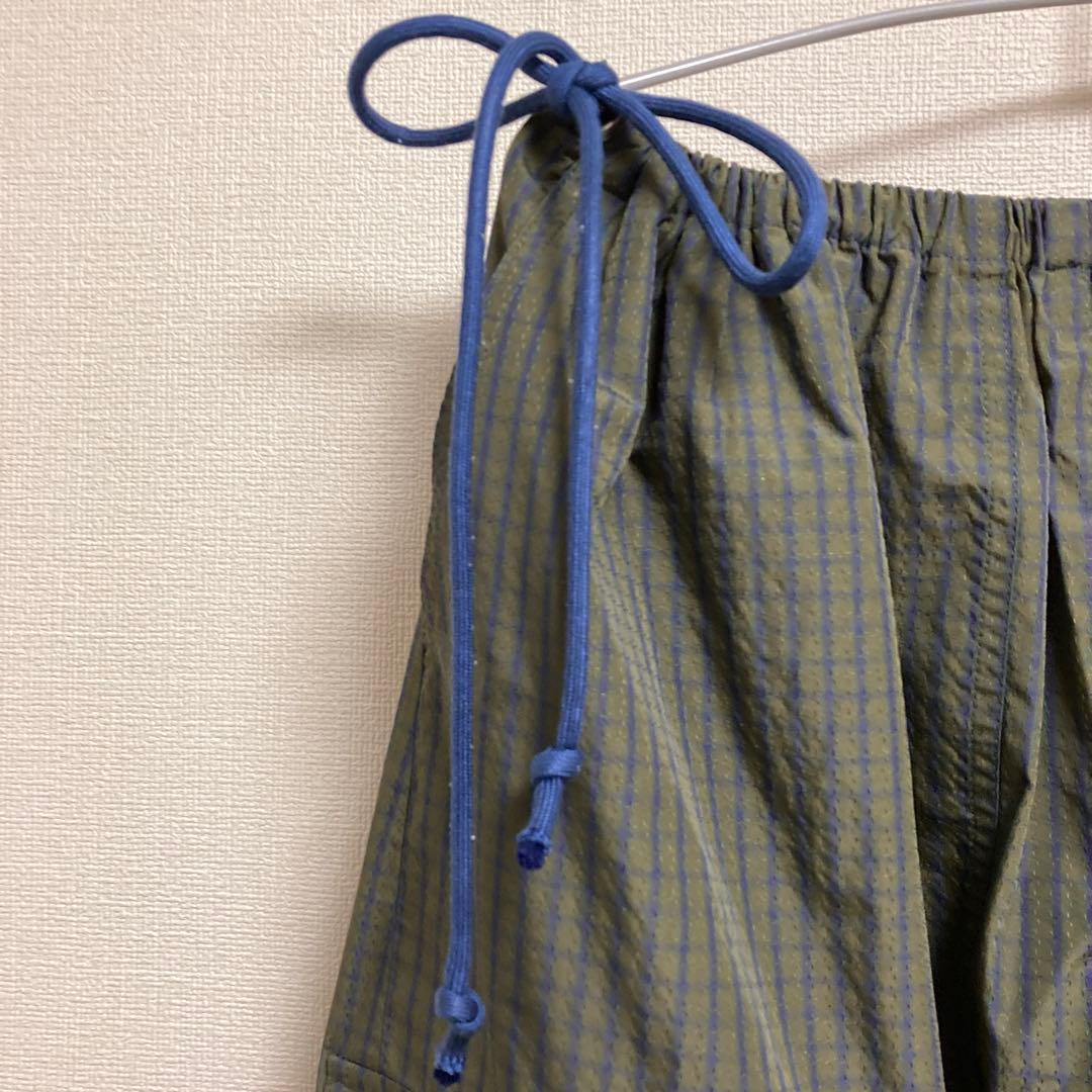 パンツ MAISON SPECIAL Ribbon Design Cargo Pants