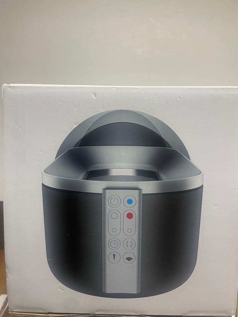 新品未使用　dyson pure hot+cool　ダイソンホット＆クール