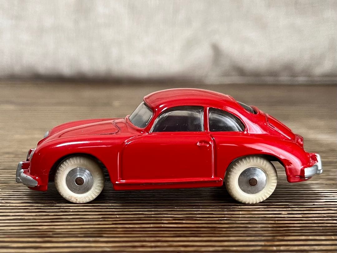 キラル　ポルシェ 356A ミニカー