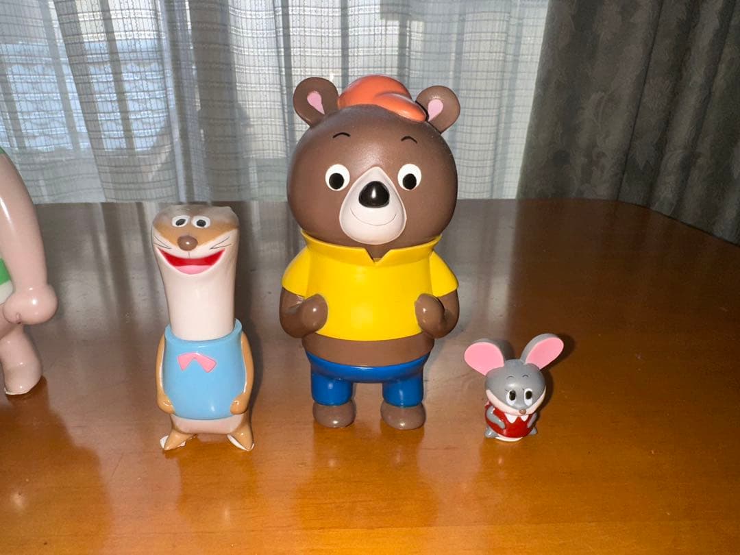 ハッスルパンチ はしもと玩具店限定 東映コミックスカラー セット