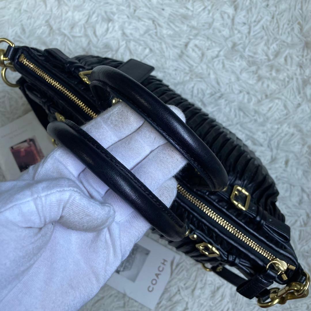 未使用保管品 vintage coach old archive y2k