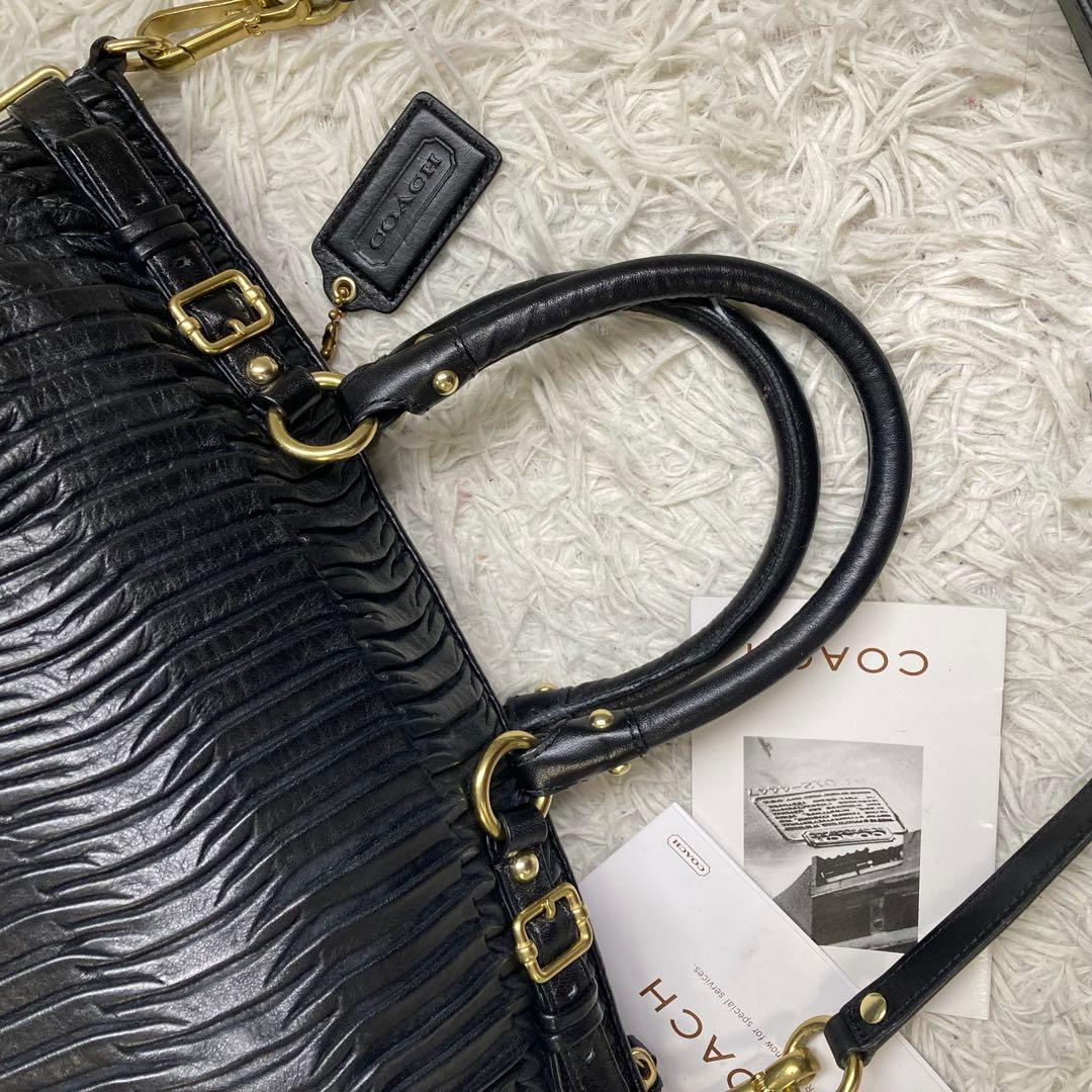 未使用保管品 vintage coach old archive y2k