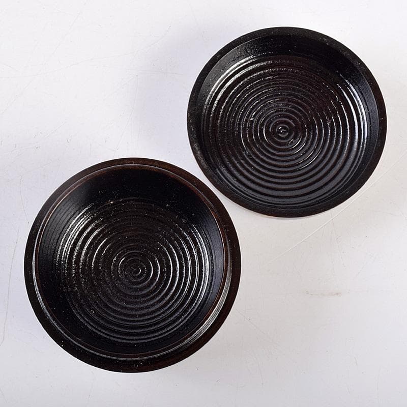 茶道具　山中塗　中村宗悦作　桜材　神代塗　稲穂雀蒔絵　丸香合　共箱　VR8978