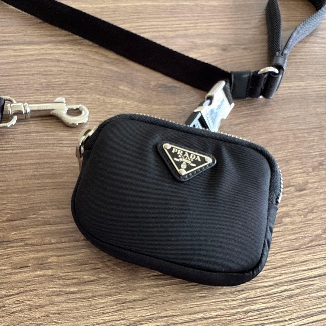 y*s様 ❤*‬様 PRADA -Nylon ペットリード