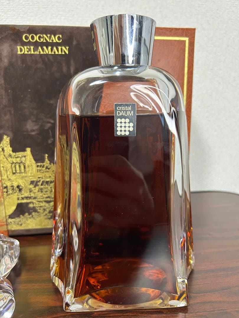 DELAMAIN PALE & DRY COGNAC デラマン ペール＆ドライ