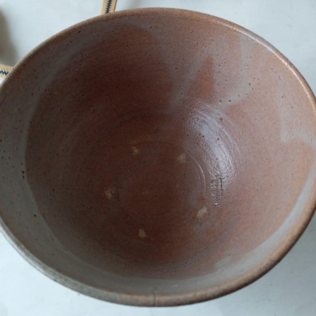 茶道具　広州窯茶碗