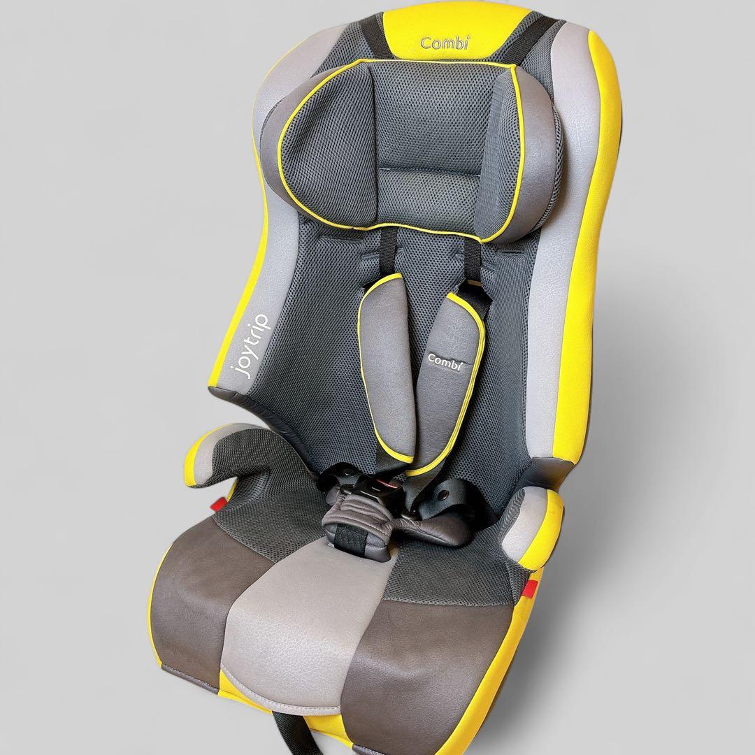 Combi コンビ ウィゴーグランデ チャイルドシート ジュニアシート 極美