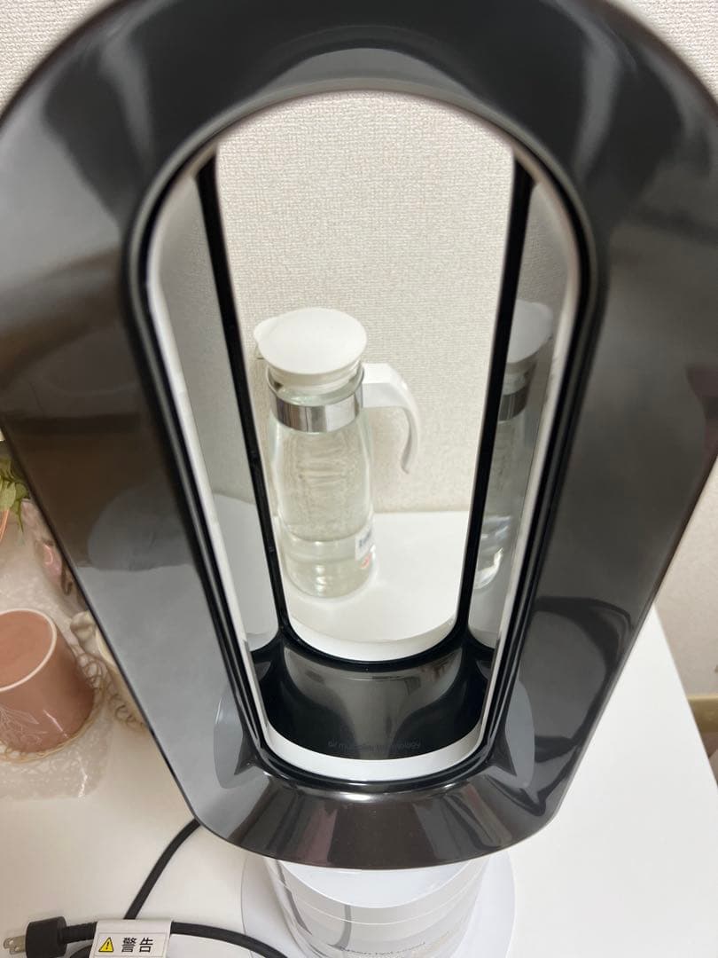 Dysonダイソンの2017年製のhot+cool AM09