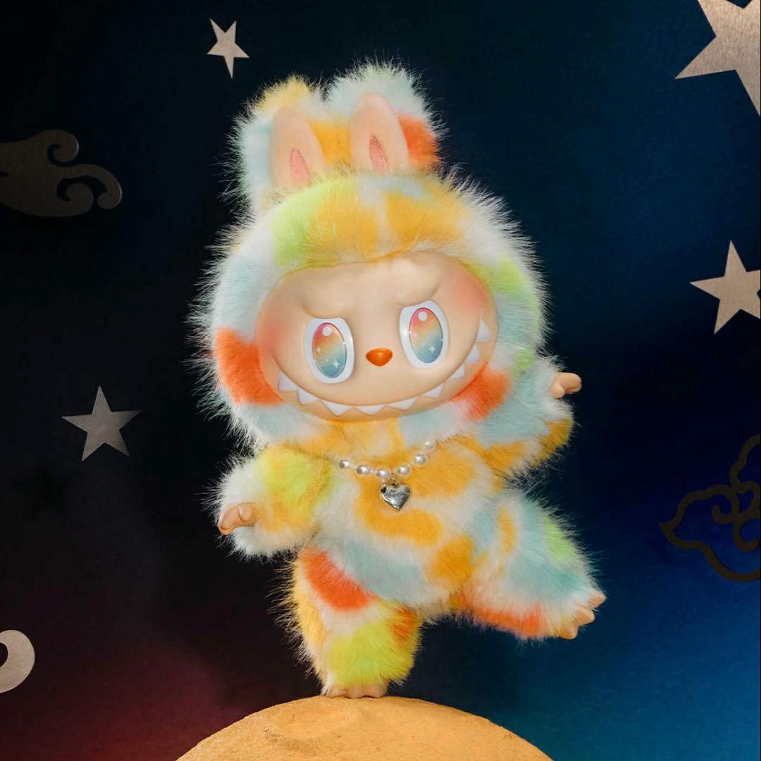 【正規品】Energy ROCK THE UNIVERSE ぬいぐるみ ラブブ