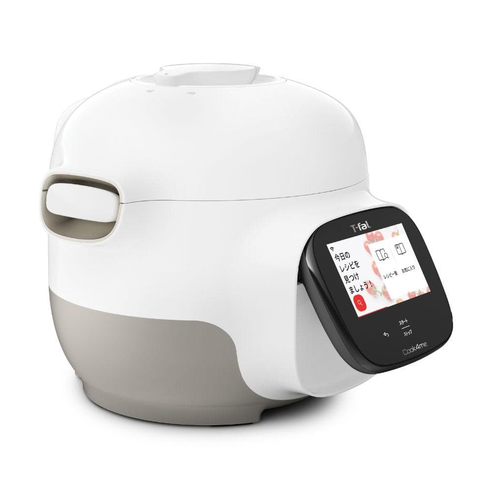 あ*み様 【新品】T-fal クックフォーミー タッチ ホワイト 3L 2年保証