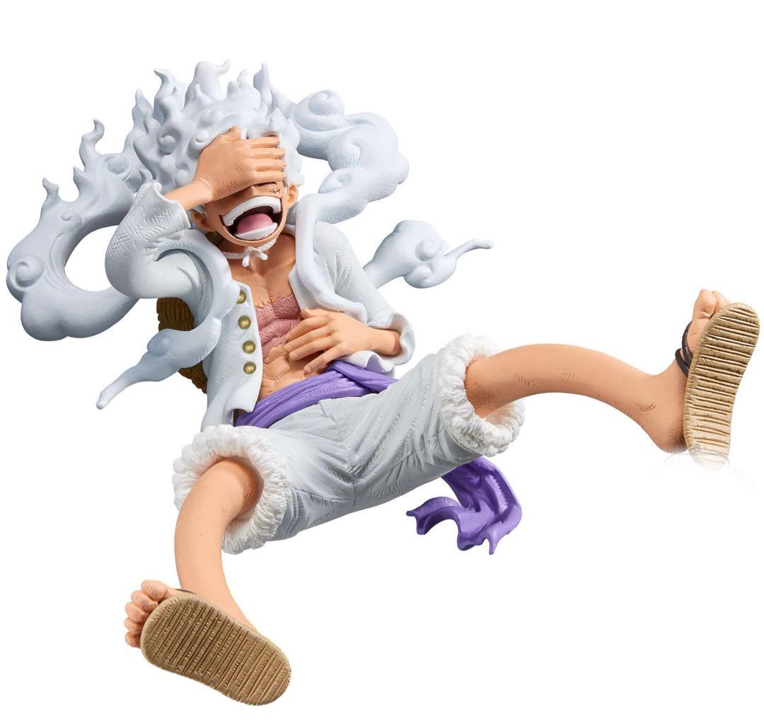 早い者勝ち！ワンピース GEAR5ニカフィギュア10体セット - メルカリ