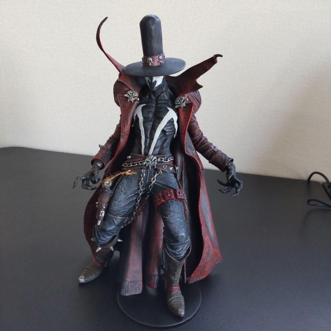 スポーンシリーズ27 ガンスリンガースポーン