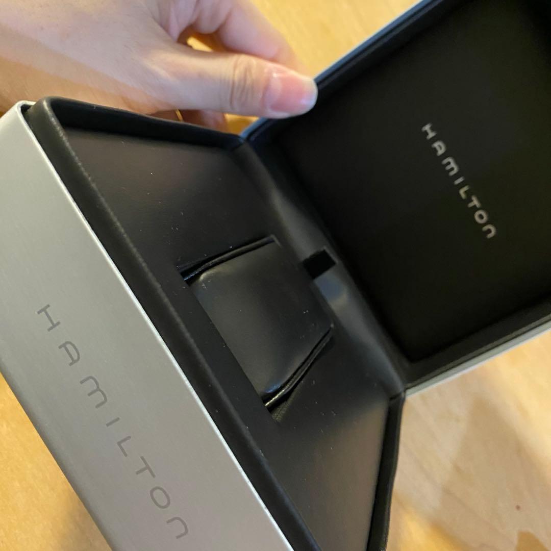 ハミルトン H69419363カーキフィールド Hamilton