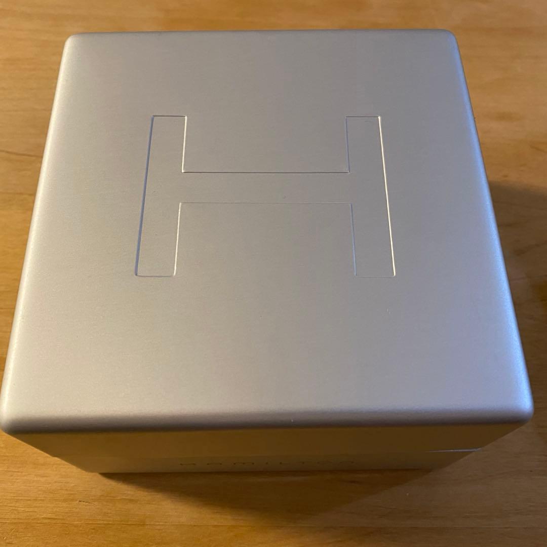 ハミルトン H69419363カーキフィールド Hamilton