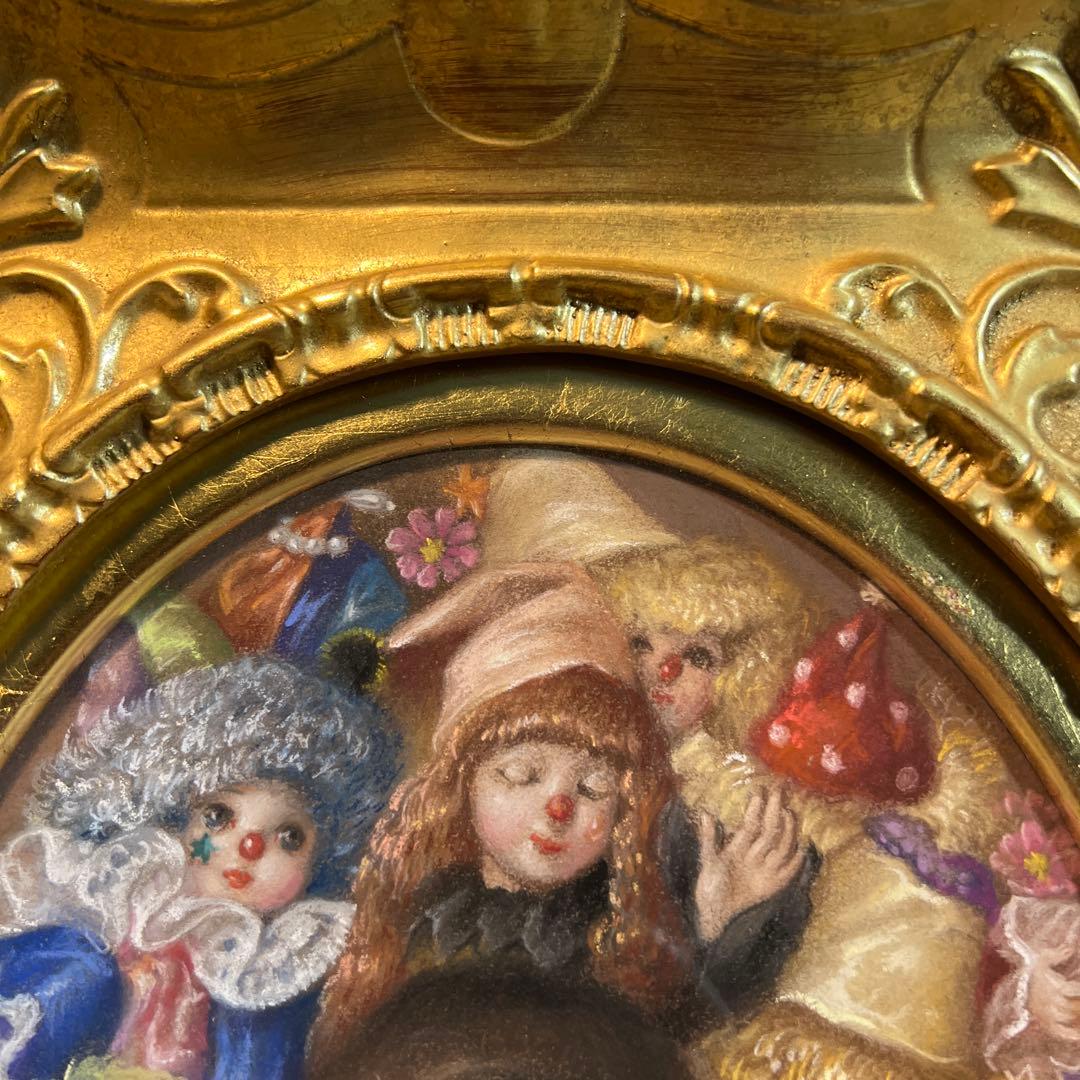 作者不詳ながら、特別なムードあり