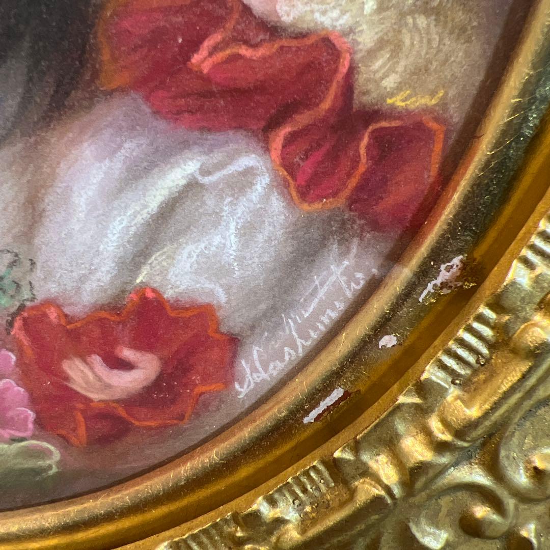 作者不詳ながら、特別なムードあり