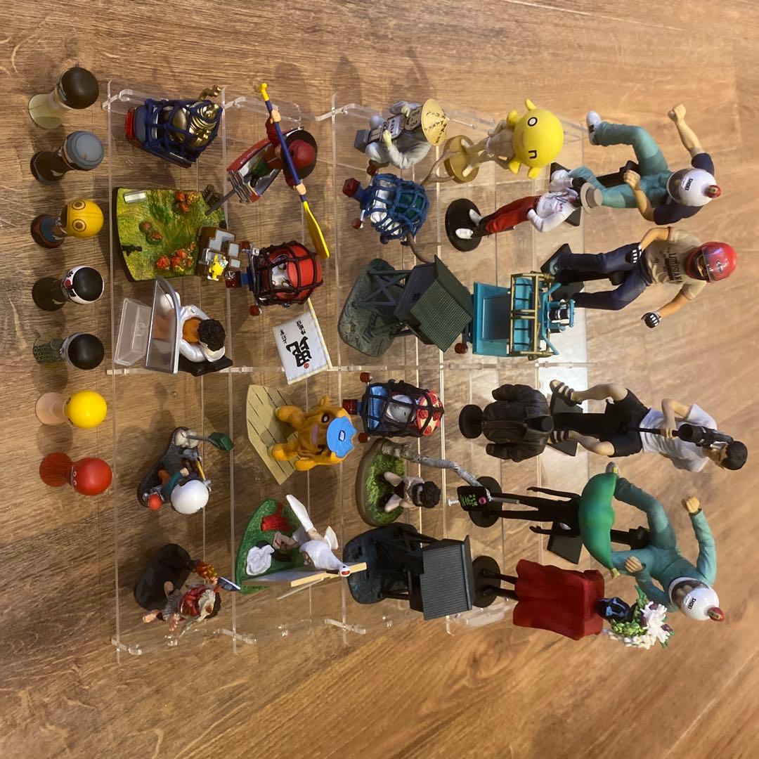 Y*可様 水曜どうでしょう　其の　シリーズ　まとめ売り　フィギュア