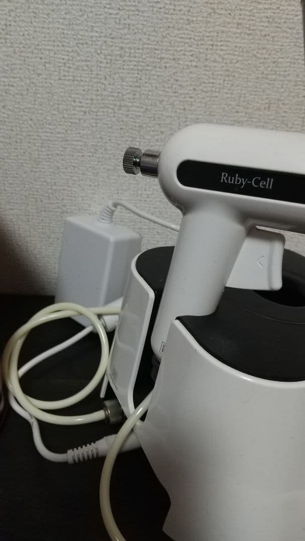 Ruby-Cell 美容機器 専用ケース付き Ruby-Cell 美容機器 専用ケース