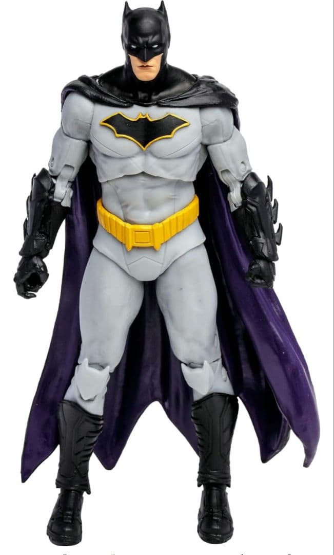 マクファーレントイズ マルチバース クレイフェイス バットマン バットウーマン