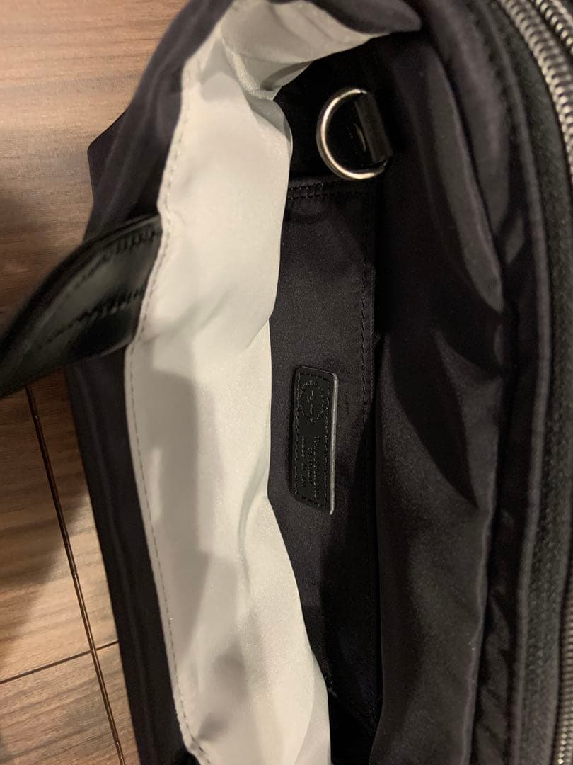 豊岡鞄　TUTUMU tre tote Rich ブラック