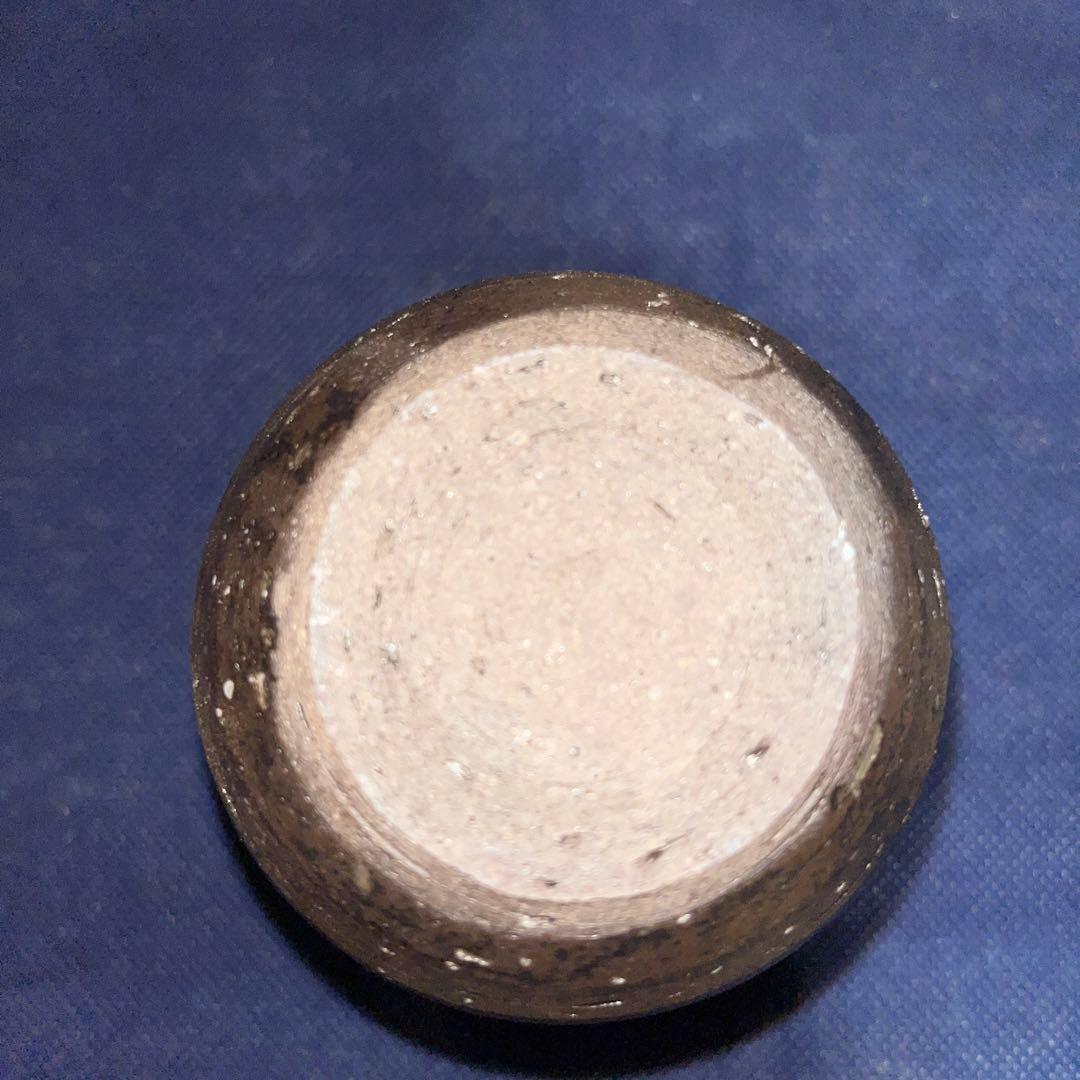 一輪差し／益子焼／つぎお造